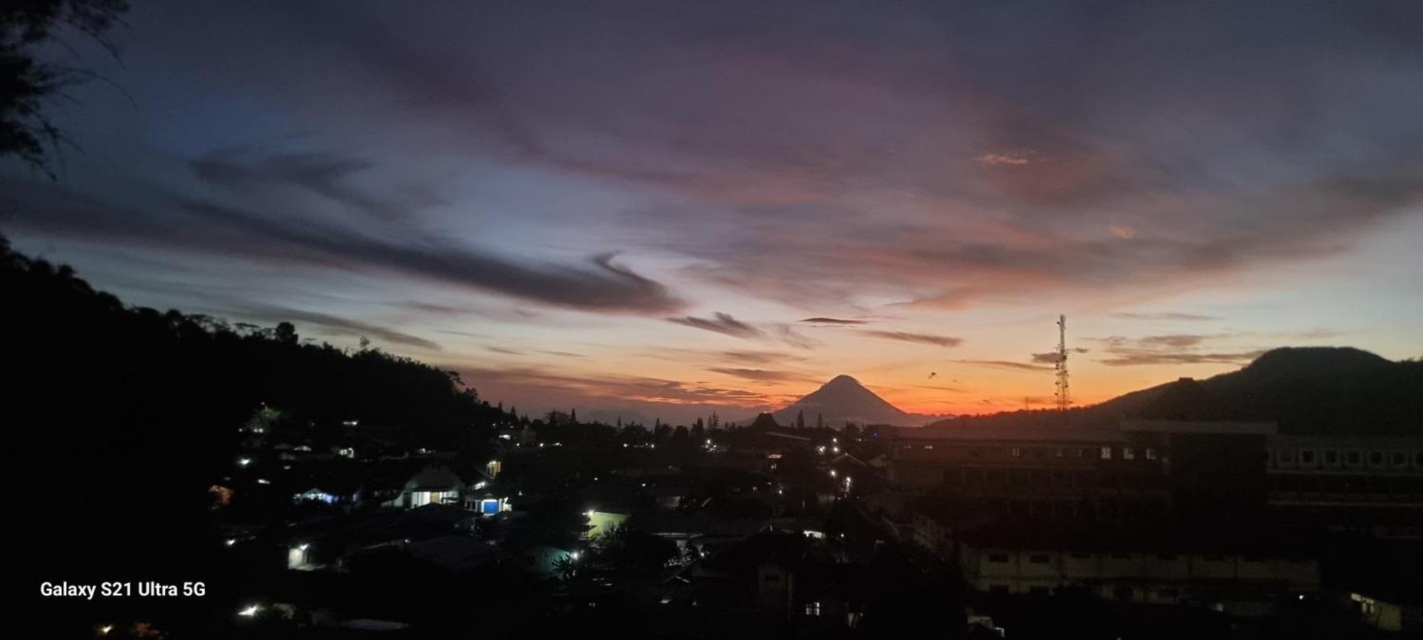Bajawa-Roo Hotel Exteriér fotografie