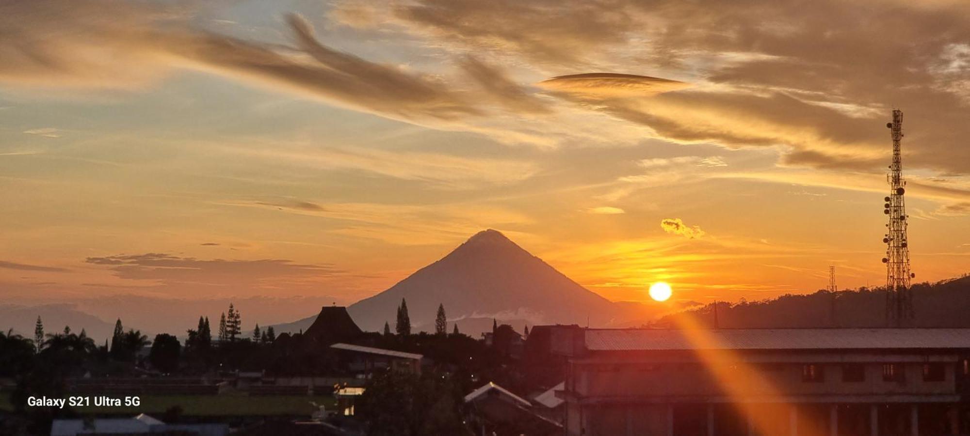 Bajawa-Roo Hotel Exteriér fotografie
