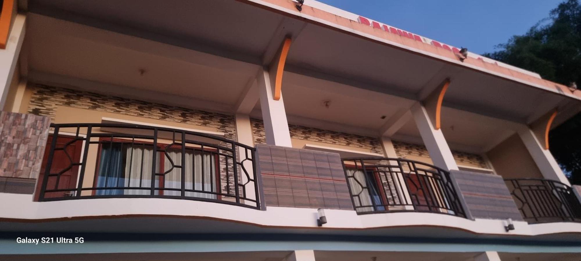 Bajawa-Roo Hotel Exteriér fotografie
