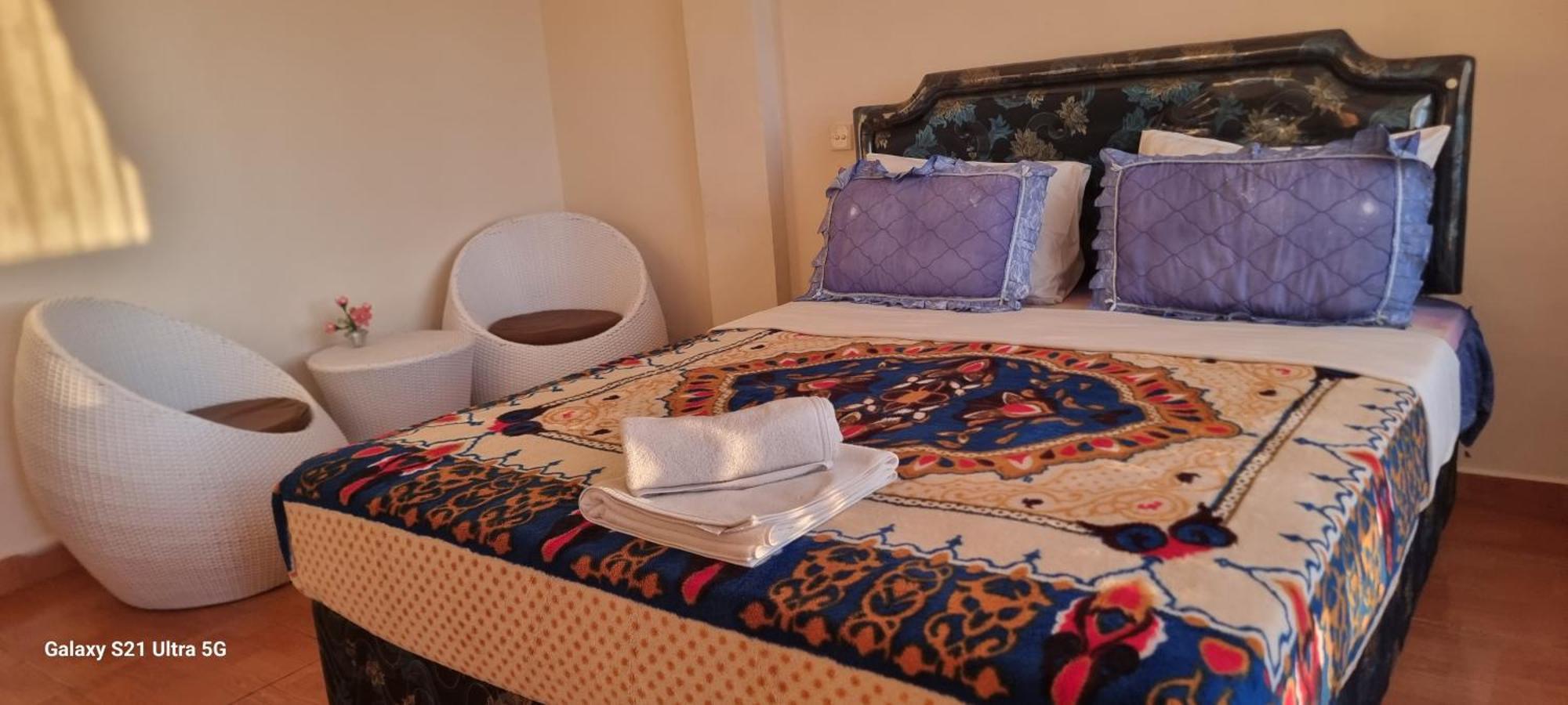 Bajawa-Roo Hotel Exteriér fotografie