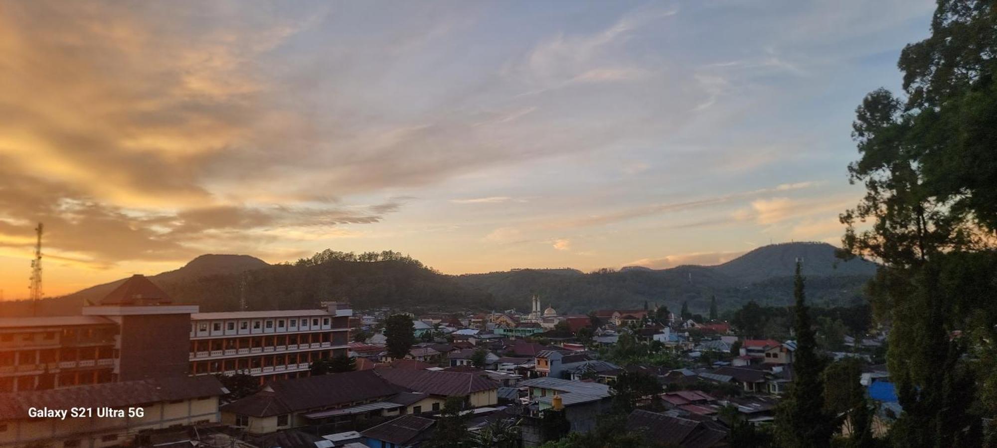 Bajawa-Roo Hotel Exteriér fotografie