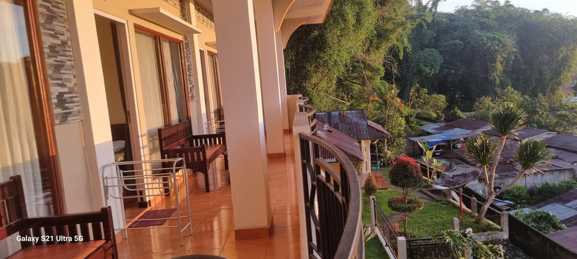 Bajawa-Roo Hotel Exteriér fotografie