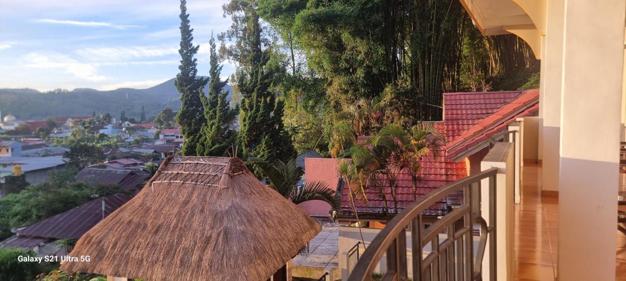 Bajawa-Roo Hotel Exteriér fotografie