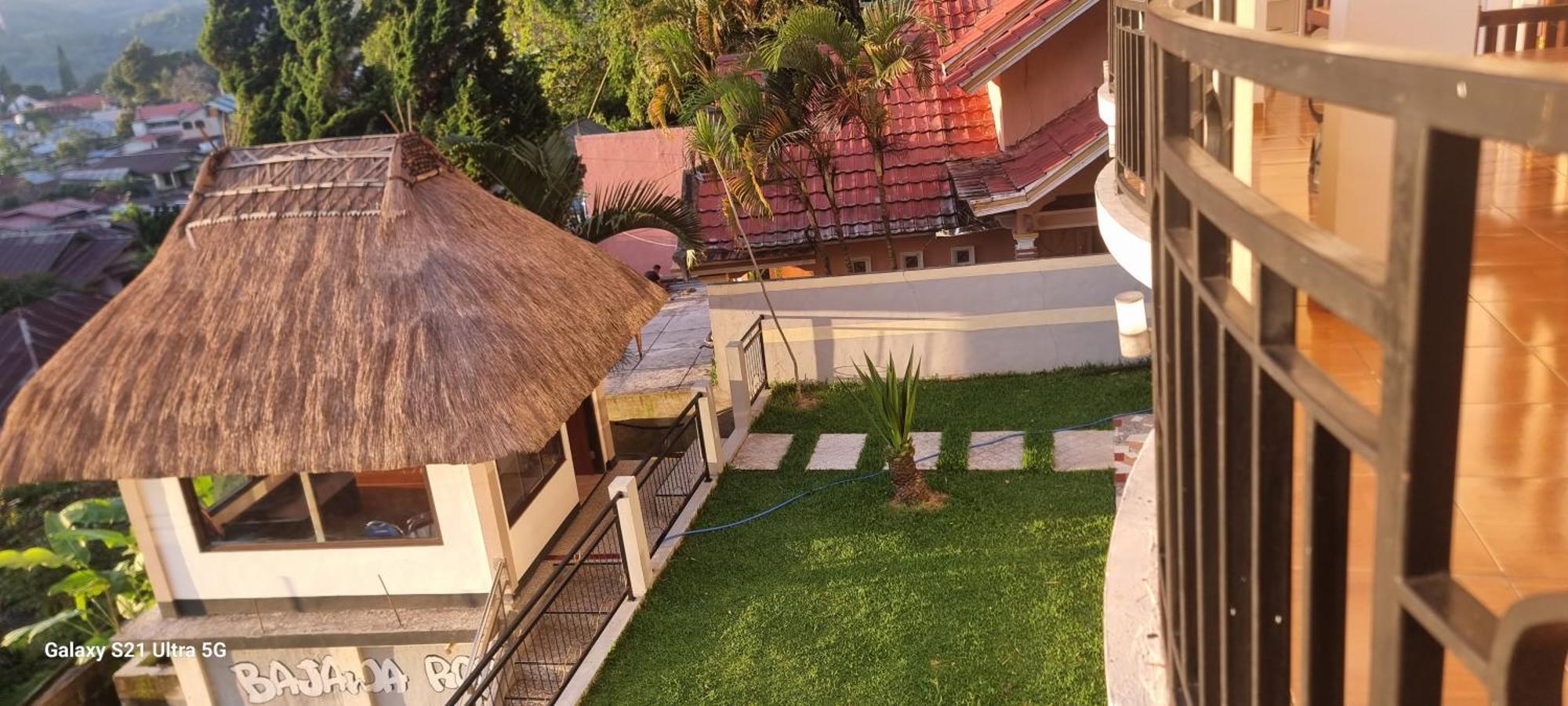 Bajawa-Roo Hotel Exteriér fotografie