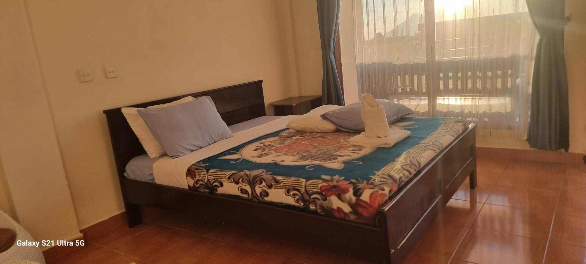 Bajawa-Roo Hotel Exteriér fotografie