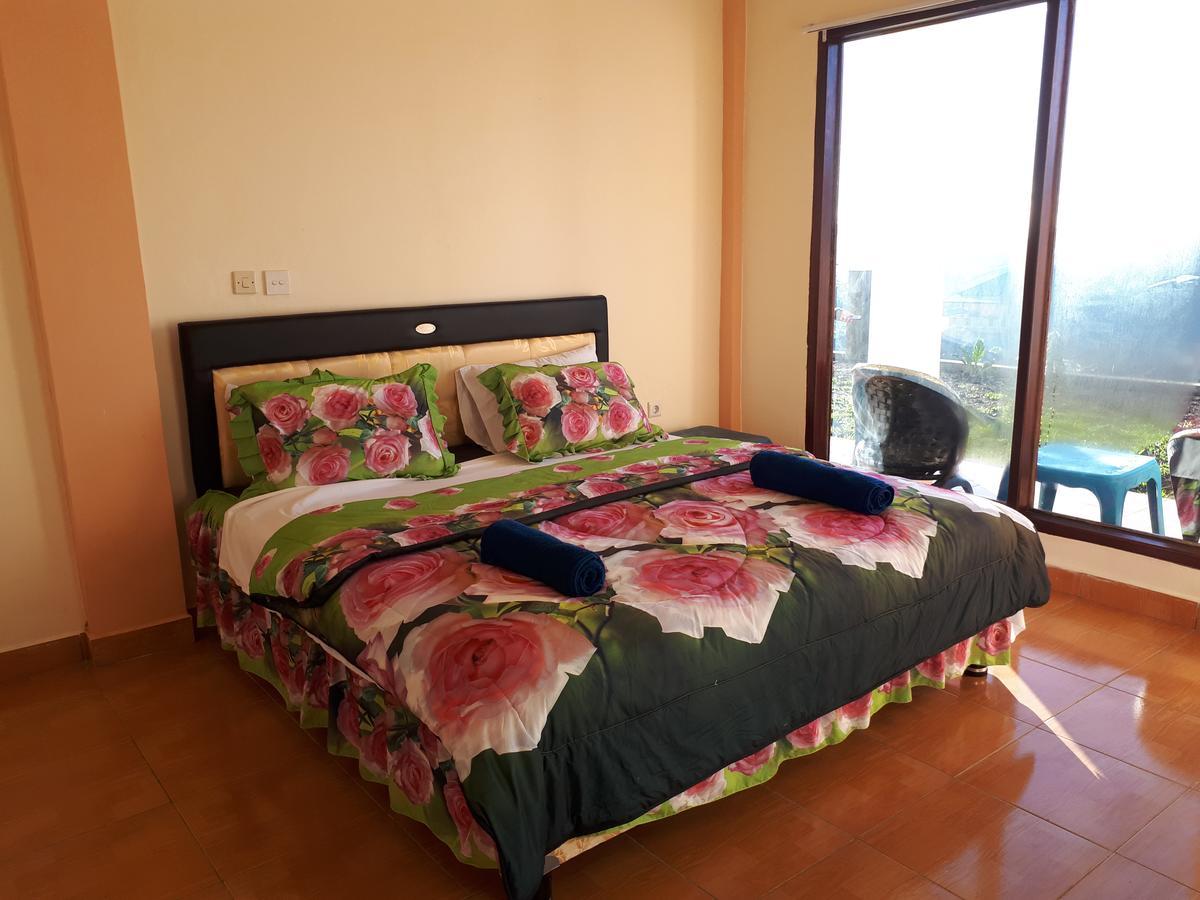 Bajawa-Roo Hotel Exteriér fotografie