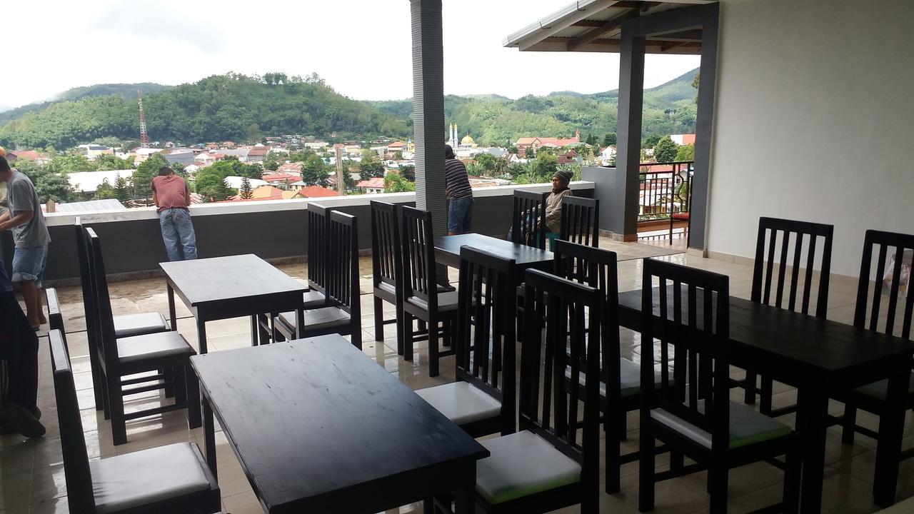 Bajawa-Roo Hotel Exteriér fotografie