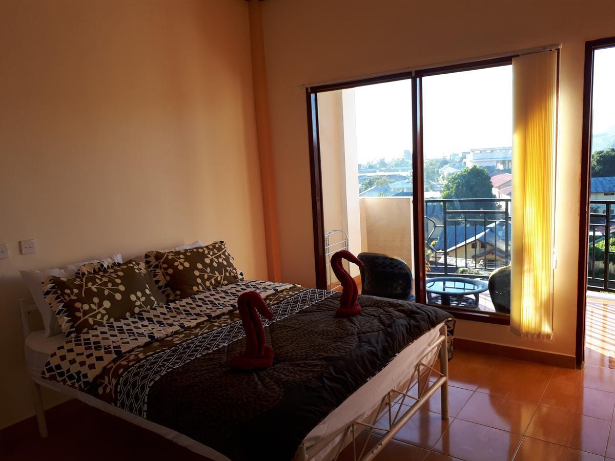 Bajawa-Roo Hotel Exteriér fotografie