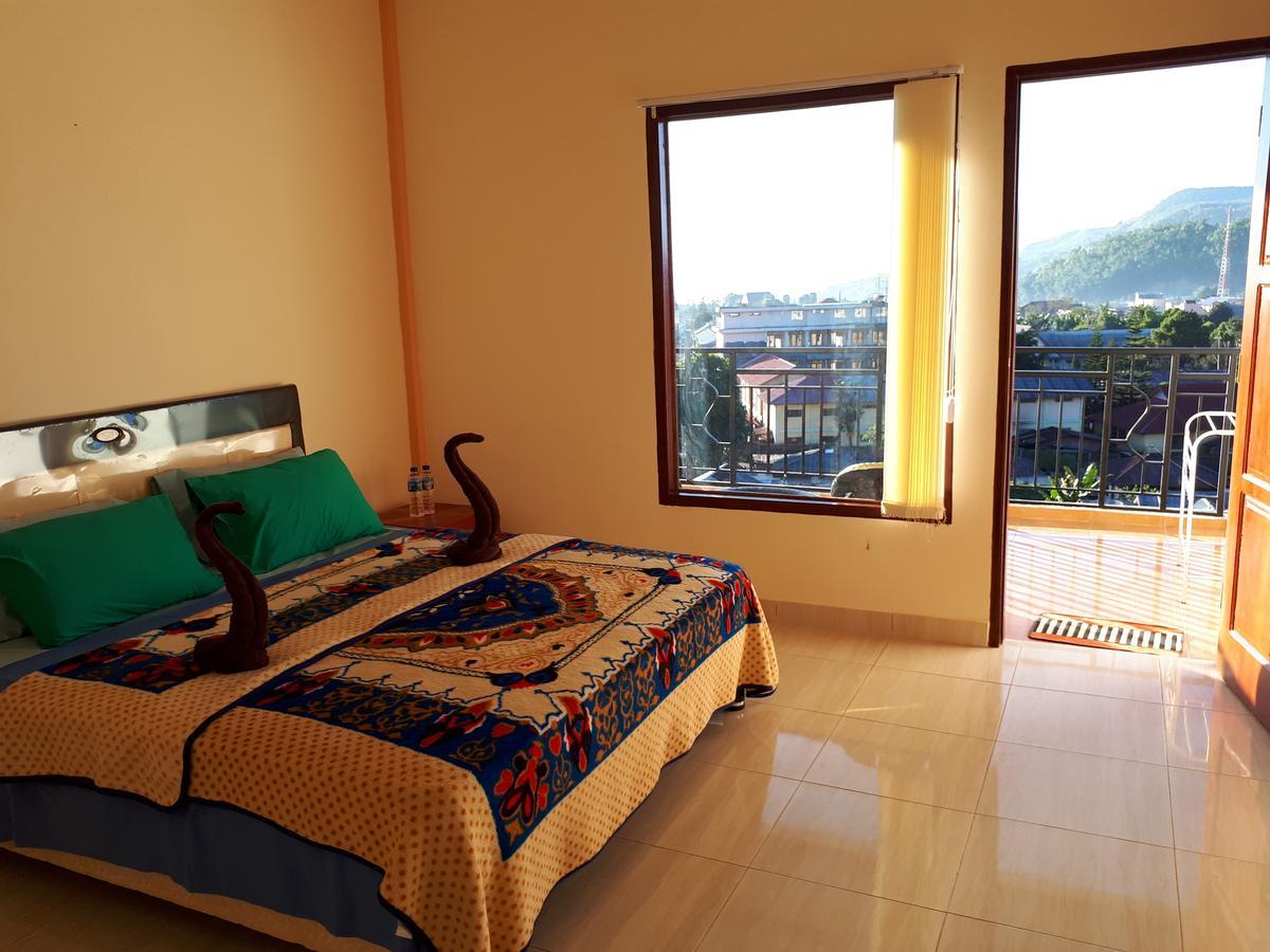 Bajawa-Roo Hotel Exteriér fotografie
