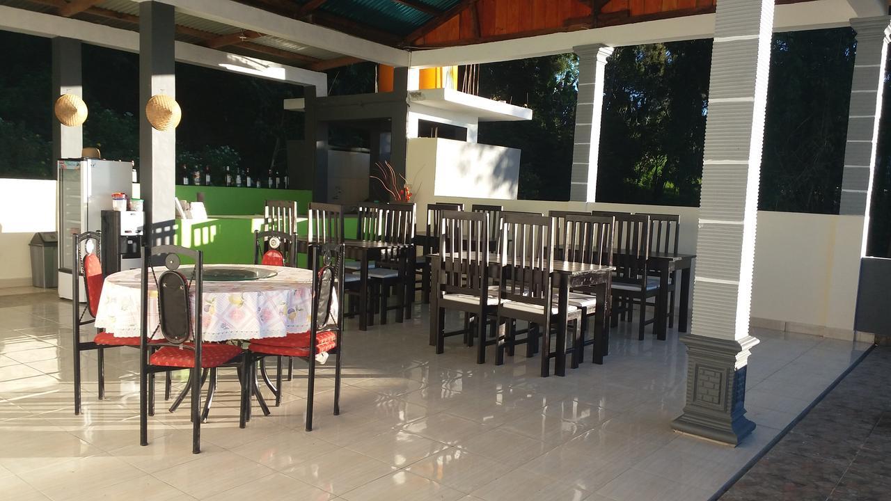 Bajawa-Roo Hotel Exteriér fotografie