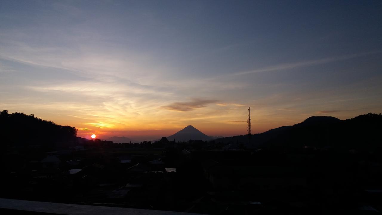 Bajawa-Roo Hotel Exteriér fotografie
