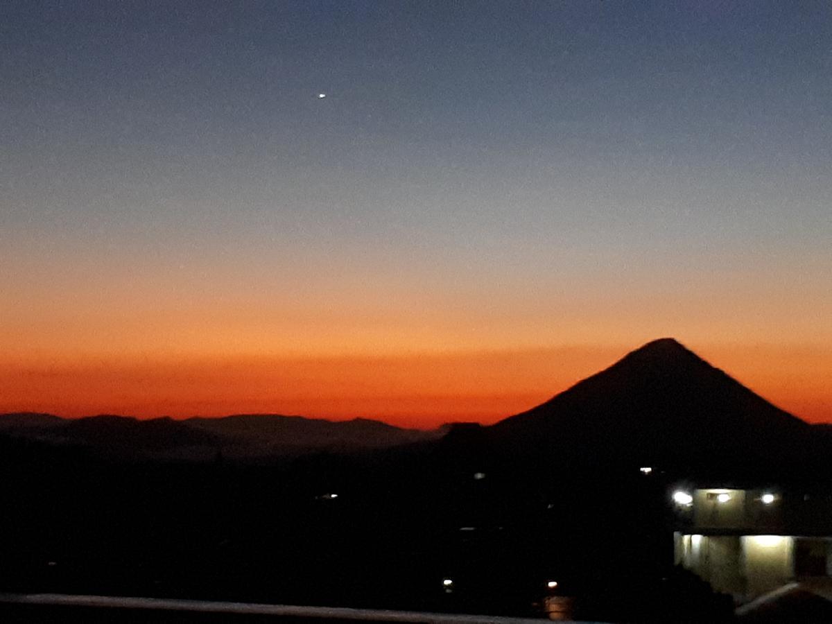 Bajawa-Roo Hotel Exteriér fotografie